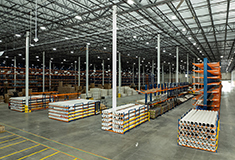 Connolly Brothers Inc. completes build-out of 234,282 s/f for Ferguson Enterprises, LLC